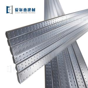 China Spacer Insulating Glass High-frequency Welding Hollow Aluminium Spacer Bar 9-16 mm wholesale