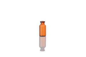 China 2ml Amber Sterile Injection Glass Vials Pharmaceutical Empty Glass Vials wholesale