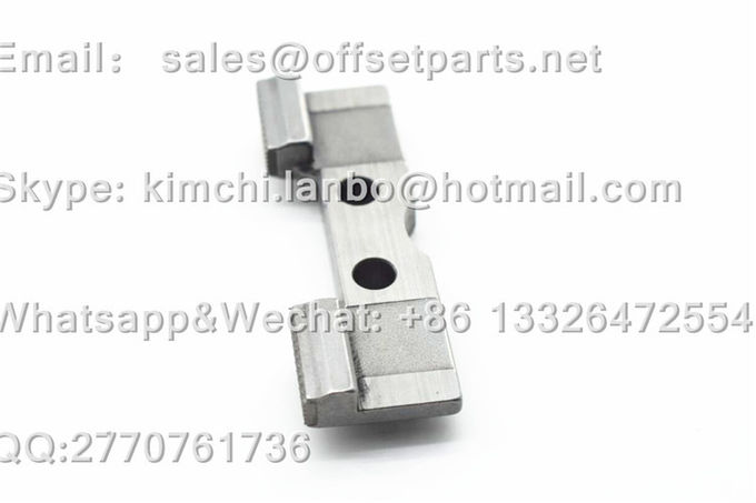 F2.011.106 Gripper Pad for XL105 Machine Length 69mm Offset Press Printing Machine Spare Parts