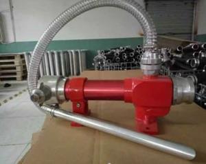 China Foam Mixture Fire Truck Body Parts Aluminium Or Stainless Steel Filters wholesale
