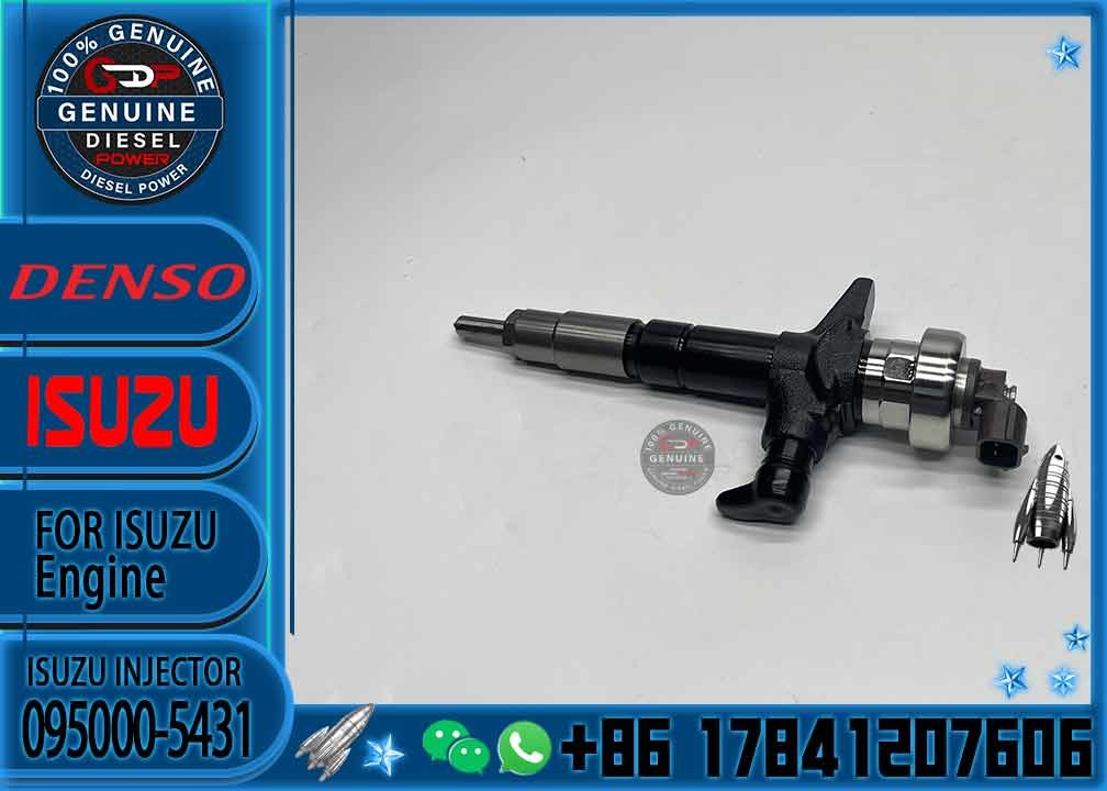 NEW 0950005430 0950005431 Diesel Fuel Injection 095000 5430 095000 5431 Pump Injector 095000-5430 095000-5431 for Isuzu