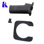 Customized Nylon12 Vacuum Casting Prototype Black/ Pink 0.05mm