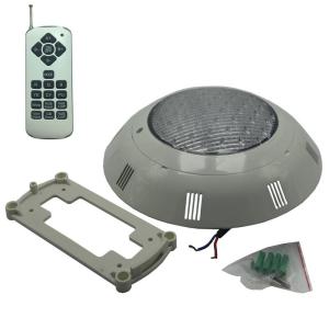 China Surface Mounted 72W RGBW Swimming Pool Lights wholesale