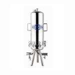 Stainless Steel 316 Cartridge Filter Housing for Food & Beverage Filtration