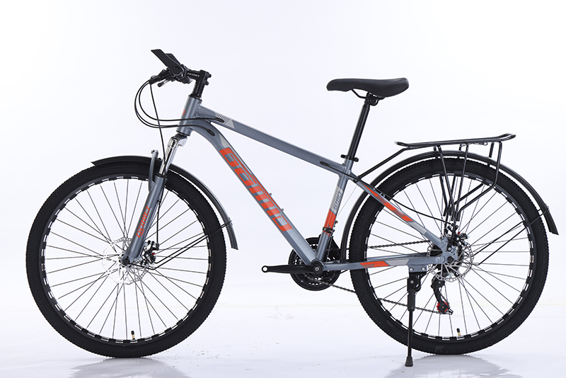 Customized Bisiklet Aluminium Alloy Mountain Bike with Shift/Brake Lever 3*7 Speed and KENDA K1177 Wide 1.95" Tire