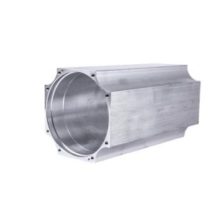 China Bike / Auto Aluminum CNC Parts Customized 5 Axis Machined Parts wholesale