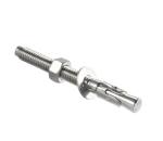 Corrosion Resistance 6mm-12mm Expansion Anchors for Wall Fastening