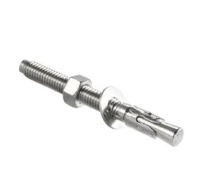 China Silver Expansion Anchors For Hanging Polishing Anchors wholesale