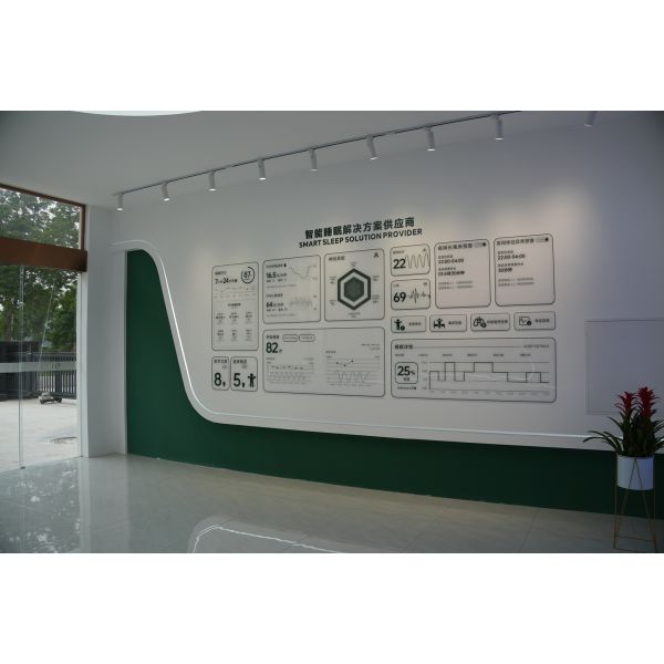 B300 Black Smart Bed Adjustable Wireless Remote Control Modern Smart Bed