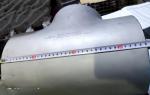 Duplex Stainless Steel Butt Weld Fittings UNS S31803 BW Equal Tee
