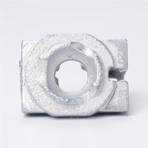 China Steel Ringlock Ledger Head Scaffold Attachments wholesale