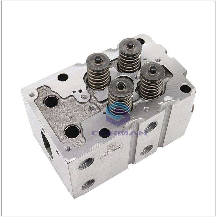 1001004152 WP12 WP10 Engine Cylinder Head Sinotruk Howo Heavy Truck Parts