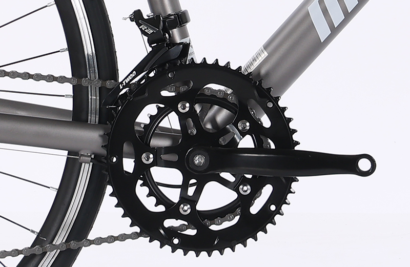 GOMID 700c Road Bike Custom Hybrid Road Bicycle Roadbike Volume 0.19m3 Load Capacity 150KG