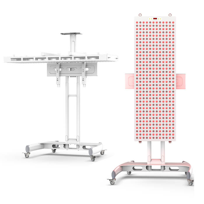 Newest 660Nm 850Nm Led Infrared Red Light Therapy 2000W Red Light Therapy Led Light