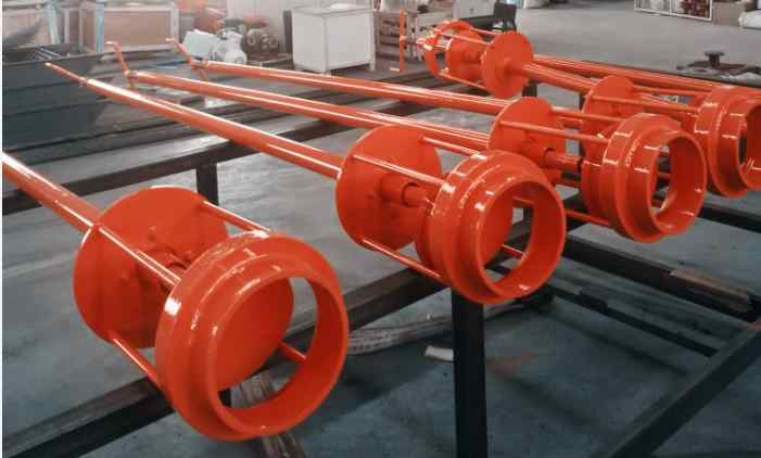 Polished Solids Control Oilfield Mud Tank Valves