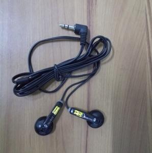 China Cheap earphones disposable earphones single-use earphone MP3 earphone wholesale