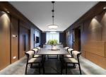 Modern Style Solid Wood Table Dining Room Furniture Custom Design