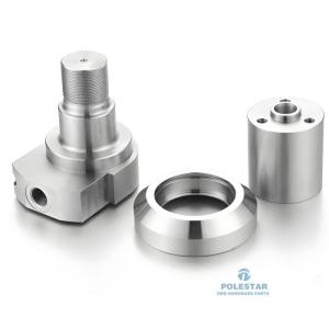 China 316L High Strength Stainless Steel CNC Machining For Hardware Fittings wholesale