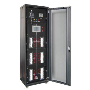 China Power Distribution Cabinet Data Center Intelligent 50Hz 60Hz LIRUISI SPMC Series wholesale