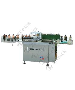 China 80-280mm Automatic Sticker Pasting Machine 50hz Cold Glue Labeler wholesale
