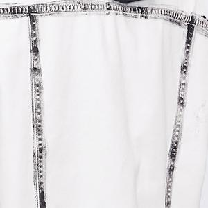China White Denim Spring Summer Fabrics 10sX10s 70*42 10OZ 58 inch For Ladies Jacket wholesale