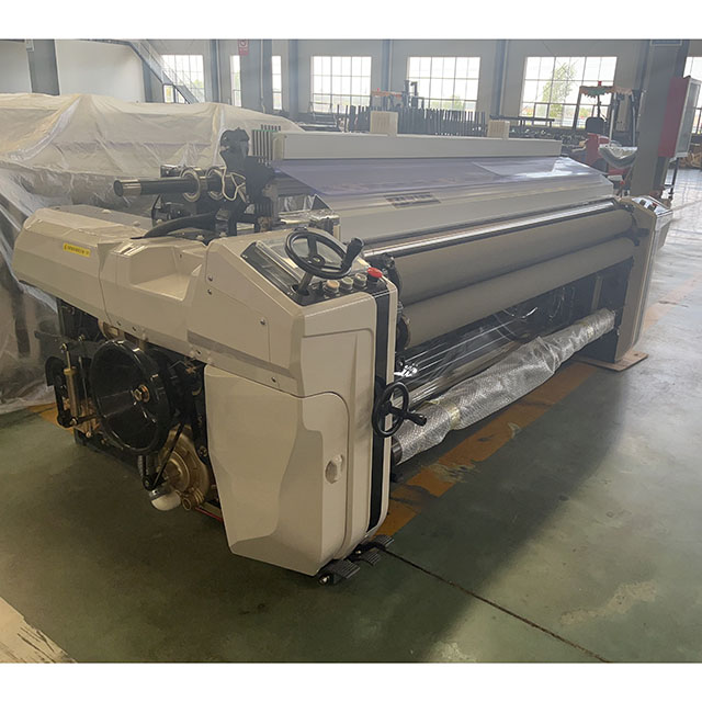 Crank Textile Carding Machine 280cm Cam Dobby Shedding Water Jet Looms