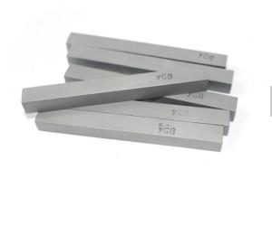 China Customized Size Cemented Tungsten Carbide Bar Strips wholesale