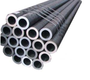 China 1020 1045 A106B Carbon Seamless Steel Pipe ST37 ST52 Hot Rolled wholesale