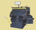 Automatic Carton Packing Machine Of Creasing Cutting Machine , High Strength