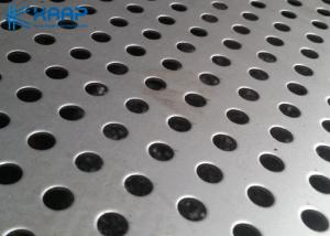 China Stainless steel 316,304, Ss Round High Quality Hole Perforated Metal Sheet wholesale