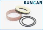 EX100-2 Excavator Track Oil Seal Kits 9092562 Hitachi Track Adjuster Cylinder