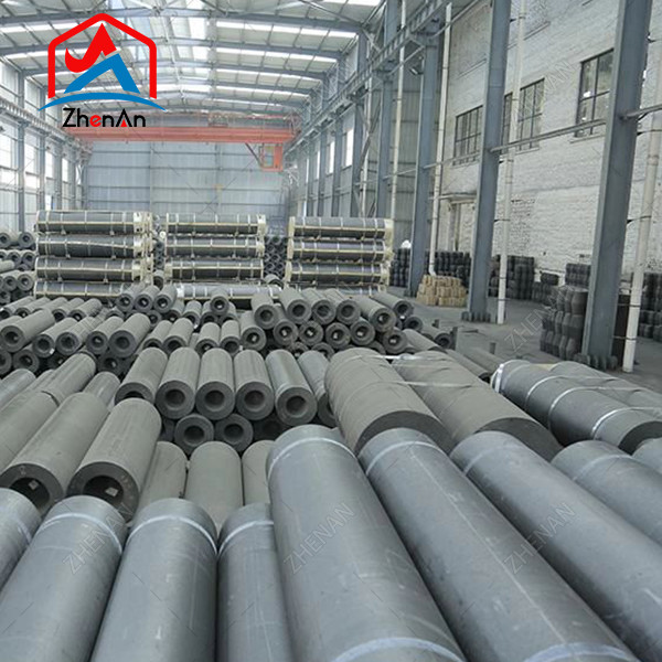 High Quality Can Be Customized Size Graphite Electrode Factory Direct Sale