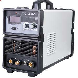 China IP21S Enclosure Rating TIG Welding Machine 220 / 380V Double Voltage wholesale