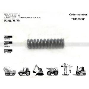 China 118-4057 Premium Steel Hydraulic Motor Parts Black Spring E323 Excavator Travel wholesale