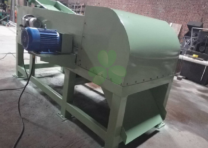 0-3000r / Min Speed Eddy Current Separator / Non Ferrous Metal Separator