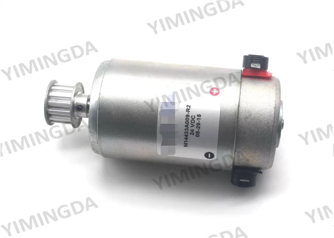 M14433A009-R2 Motor Cutting Device Drive PN 101-028-050 Textile Machinery Parts