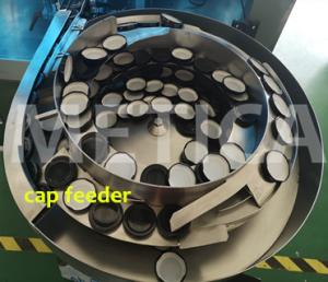 China Professional And Reliable Bottle Capping Machine 2000mm*800mm*1500mm 300Kg wholesale