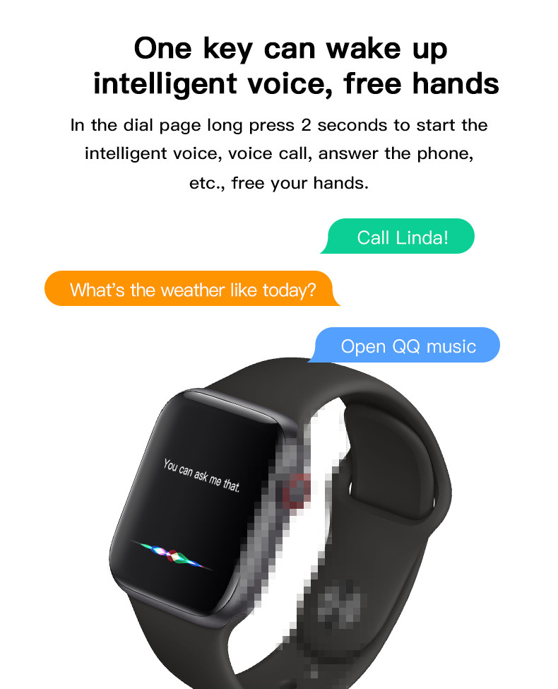 1.3" Zinc alloy Fitness Tracker Smart Band 320x240 Sleep Tracking Bracelet