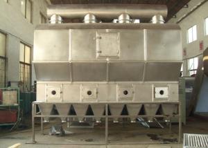 China WDG Line 15kw Pharmaceutical Fluid Bed Dryer wholesale