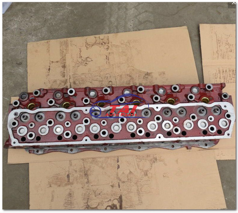 Cylinder Head Mitsubishi Engine Spare Parts Durable 6D16-T For Diesel Engines