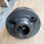 Rotary Tooth Drive Pinion Shaft Mushroom Head E200B Swing Excavator Final Drive