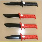 ODM Pocket Tactical Hunting Knife Set Tool CNC Machining