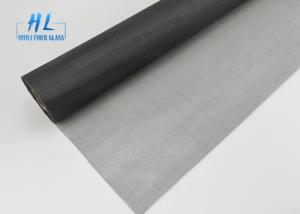 China Industrial Fiberglass Insect Screen with Heat Setting Treatment wholesale