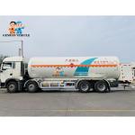Cross Arm Thickness 4mm Triaxles 8000 Gallon Tanker Trailer