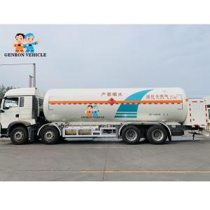 China Cross Arm Thickness 4mm Triaxles 8000 Gallon Tanker Trailer wholesale