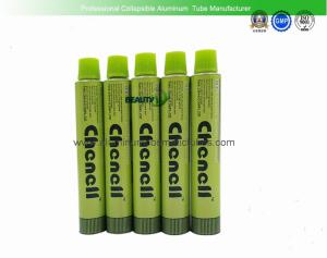 China Collapsible Lotion Tube Containers , Beauty Empty Squeeze Tubes For Cosmetics wholesale