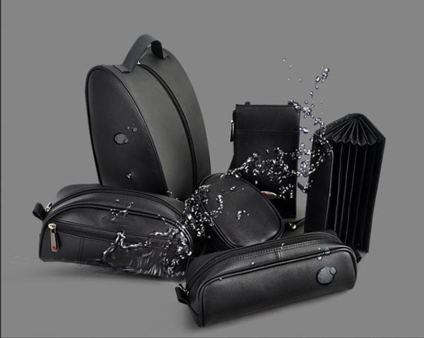 2015 Custom Make Up toiletry promotional fashion elegant cosmetic makeup bag for