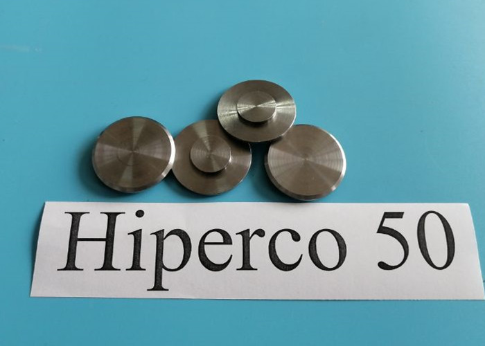 Hiperco 50 Material Made In China With B-H Curve Properties Datasheet