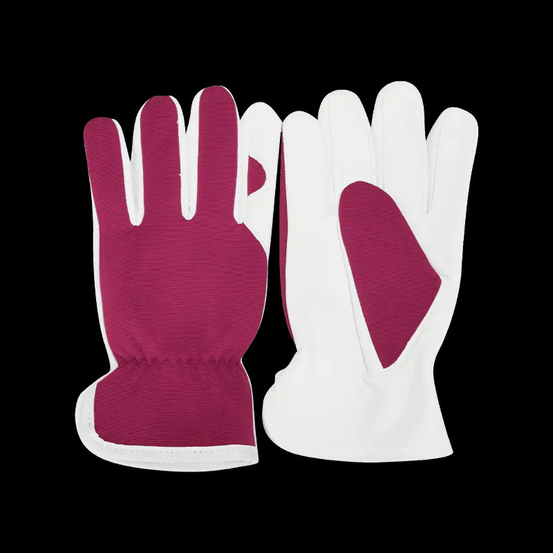 Goatskin Gardening Gloves, goatskin glove, garden glove, garden leather glove