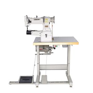 China Industrial Computer Controlled Sewing Machine For Logo DPX 17 # 18 - # 25mm Neddle wholesale
